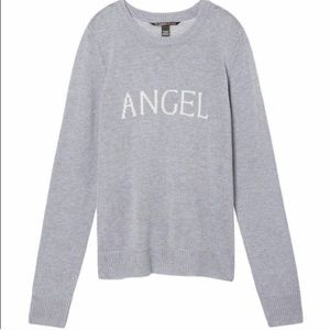 ❤︎ VICTORIA SECRET Angel Cashmere Sweater!